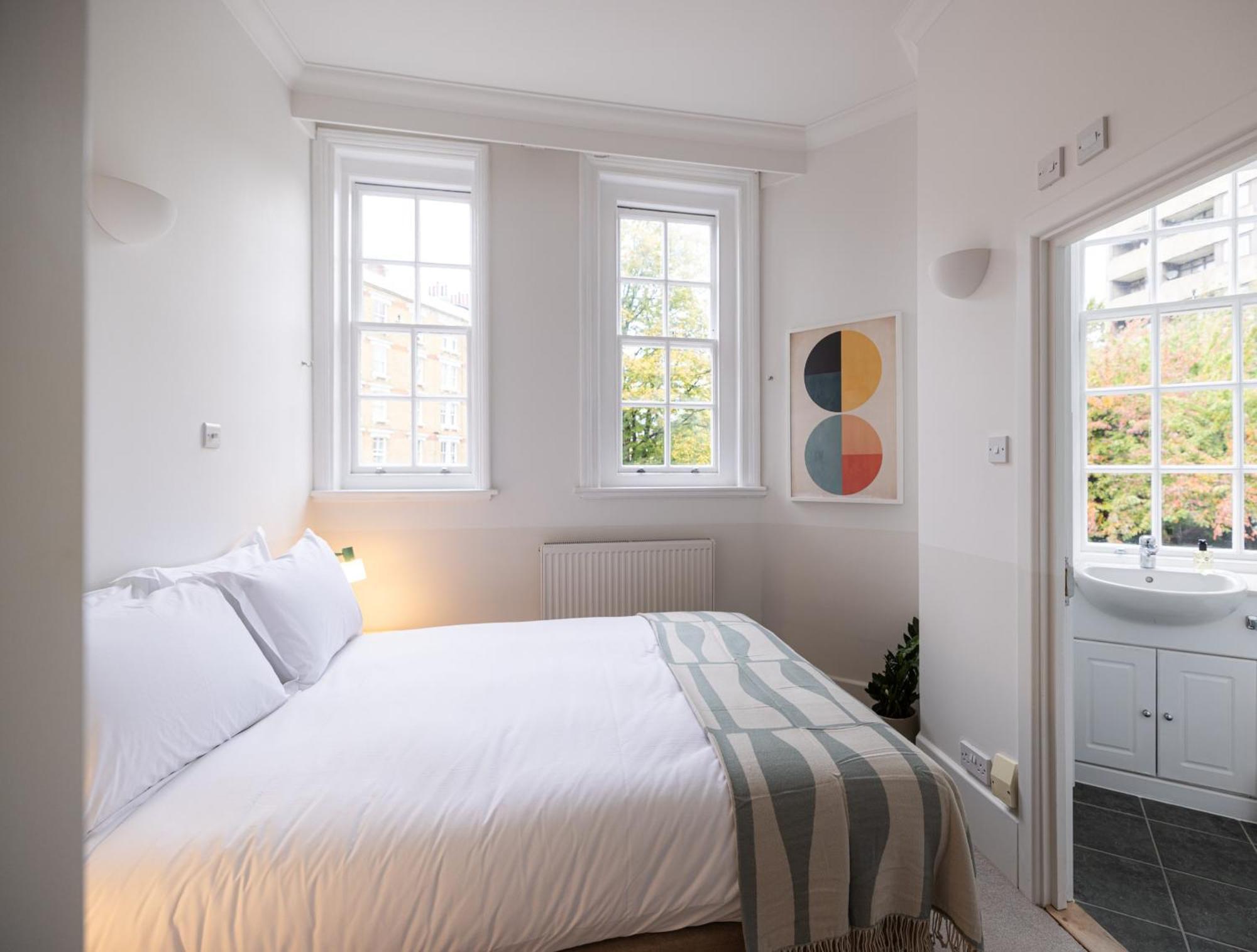 The Regency - Serviced Apartments Londra Dış mekan fotoğraf
