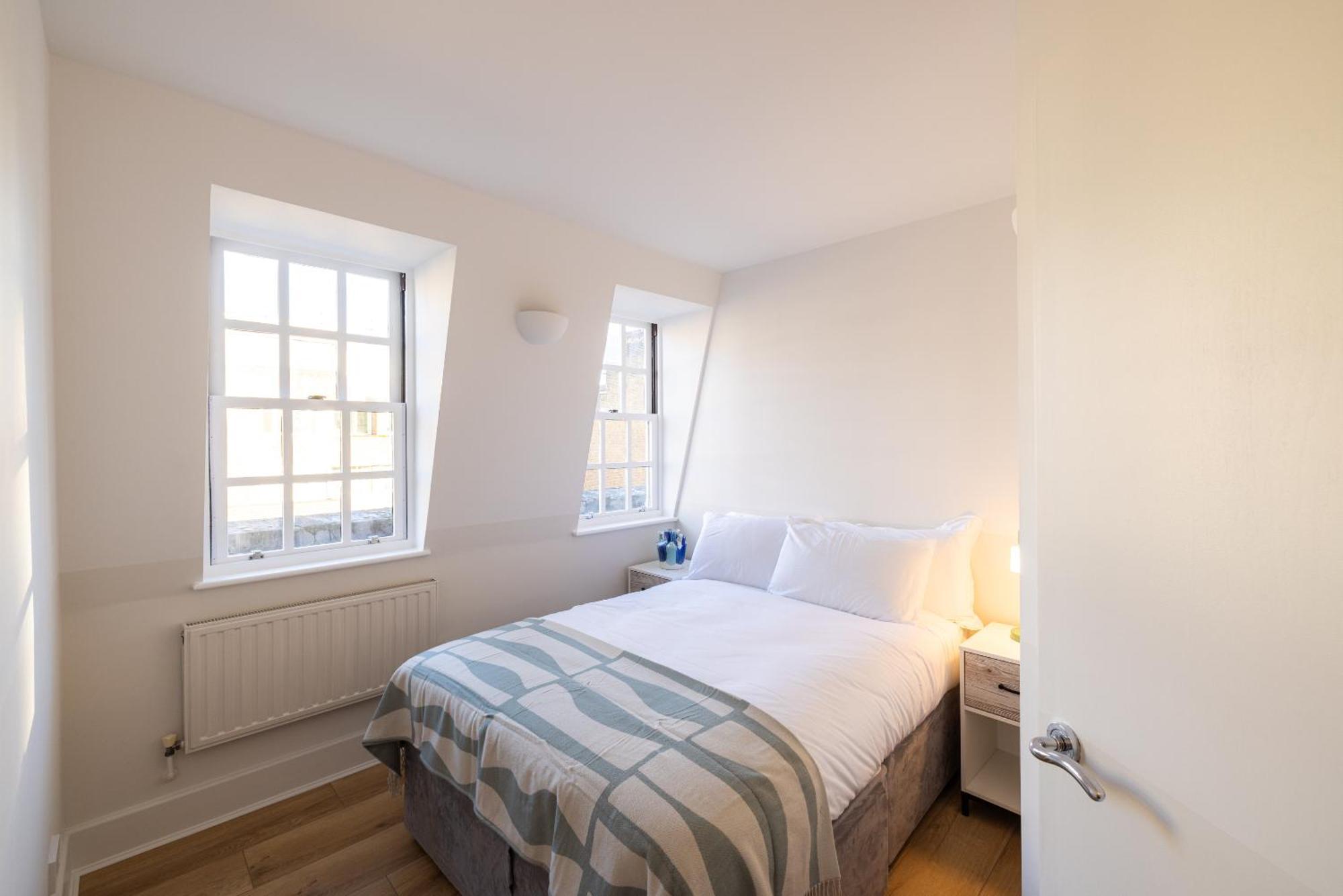 The Regency - Serviced Apartments Londra Dış mekan fotoğraf