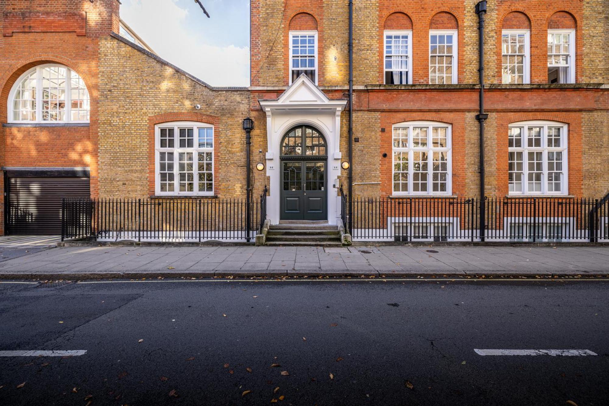 The Regency - Serviced Apartments Londra Dış mekan fotoğraf