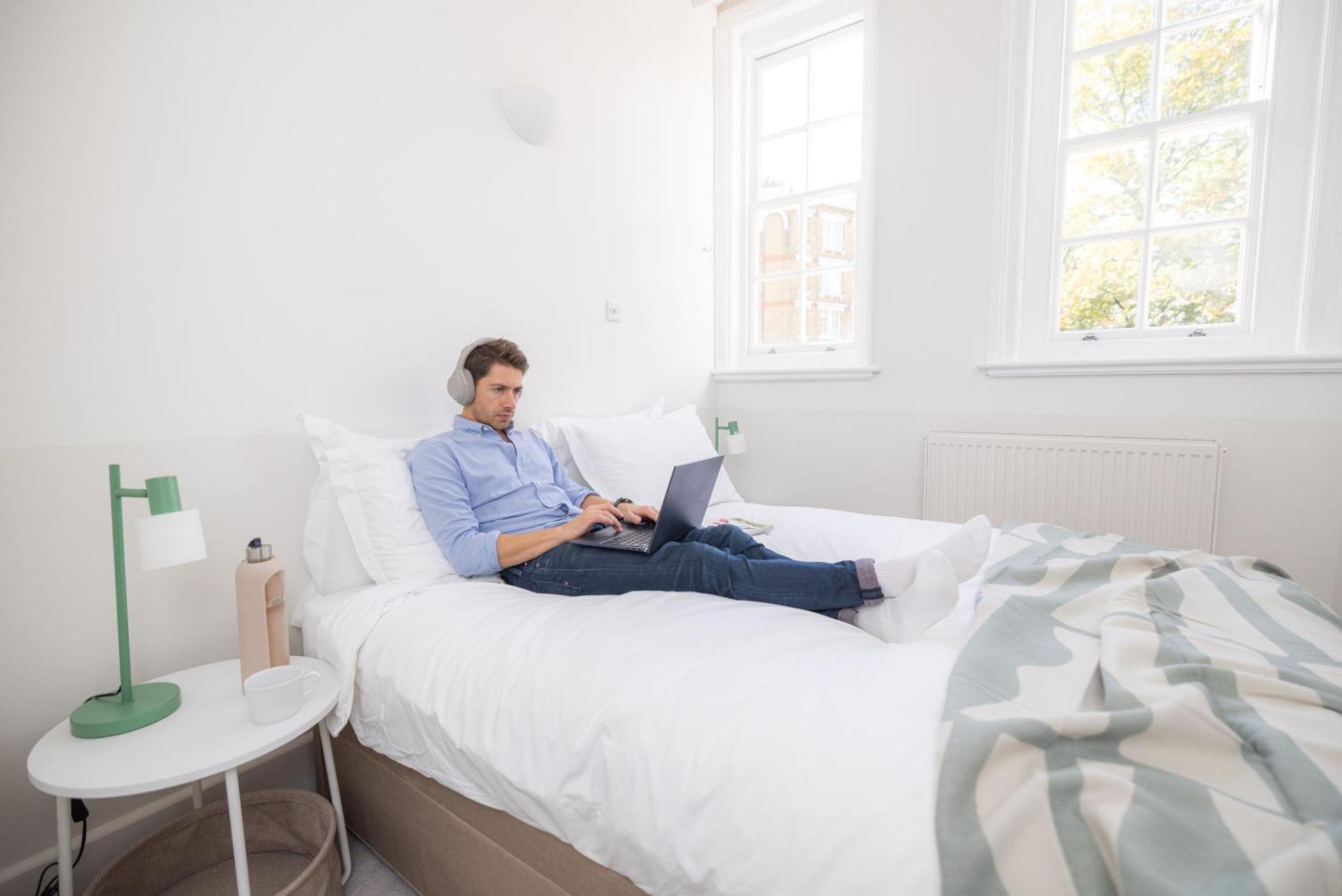 The Regency - Serviced Apartments Londra Dış mekan fotoğraf