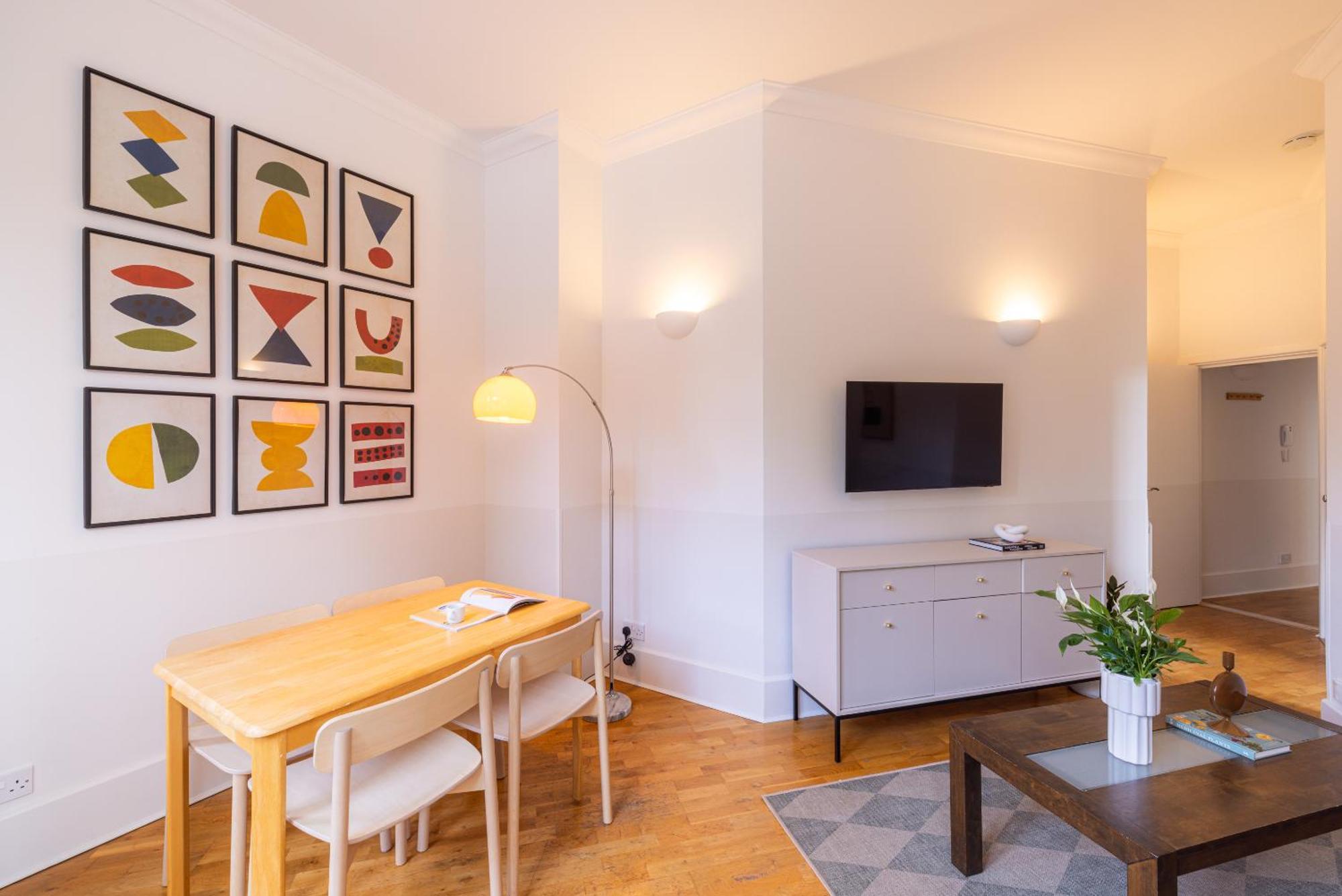 The Regency - Serviced Apartments Londra Oda fotoğraf