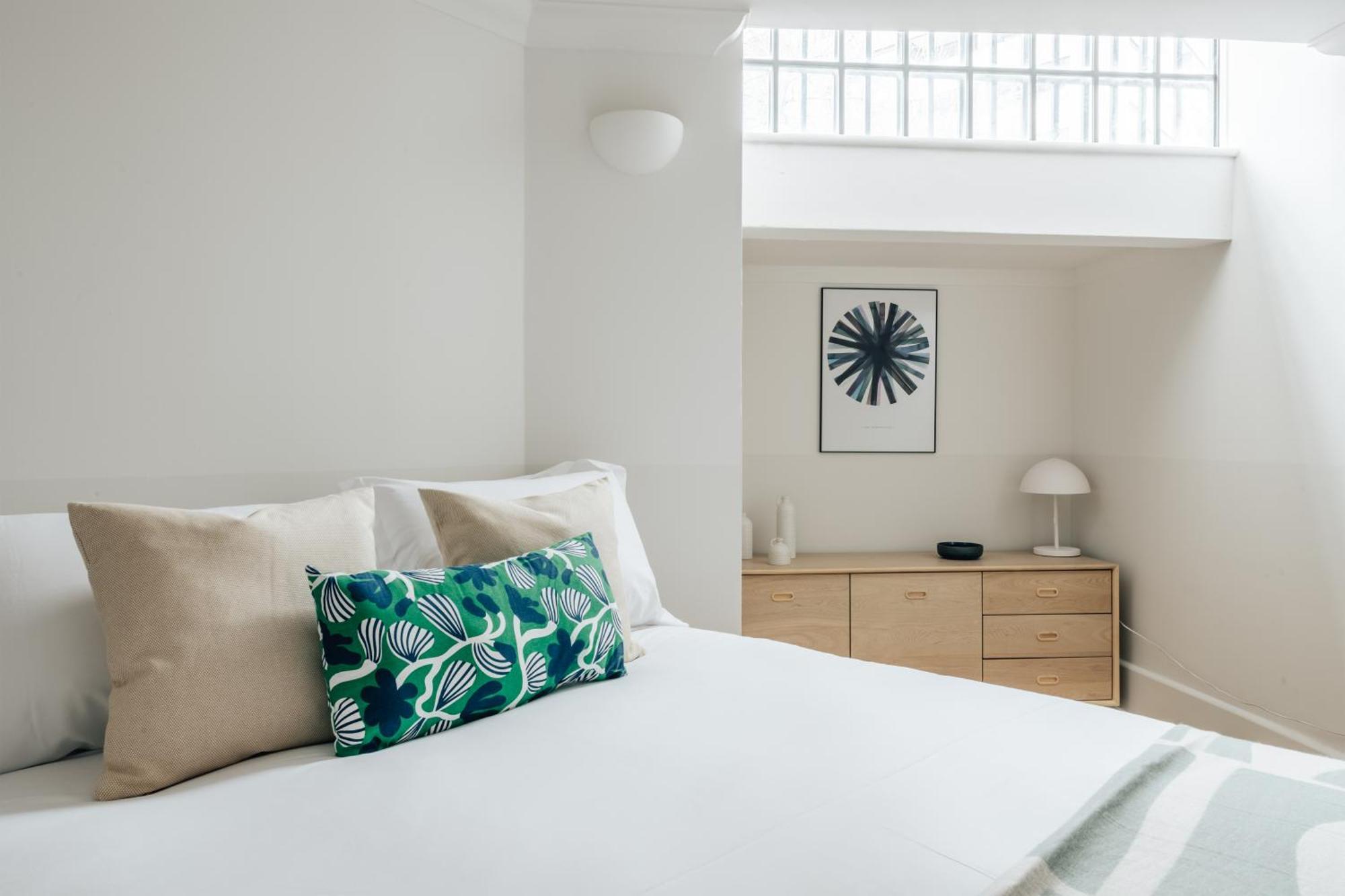 The Regency - Serviced Apartments Londra Dış mekan fotoğraf