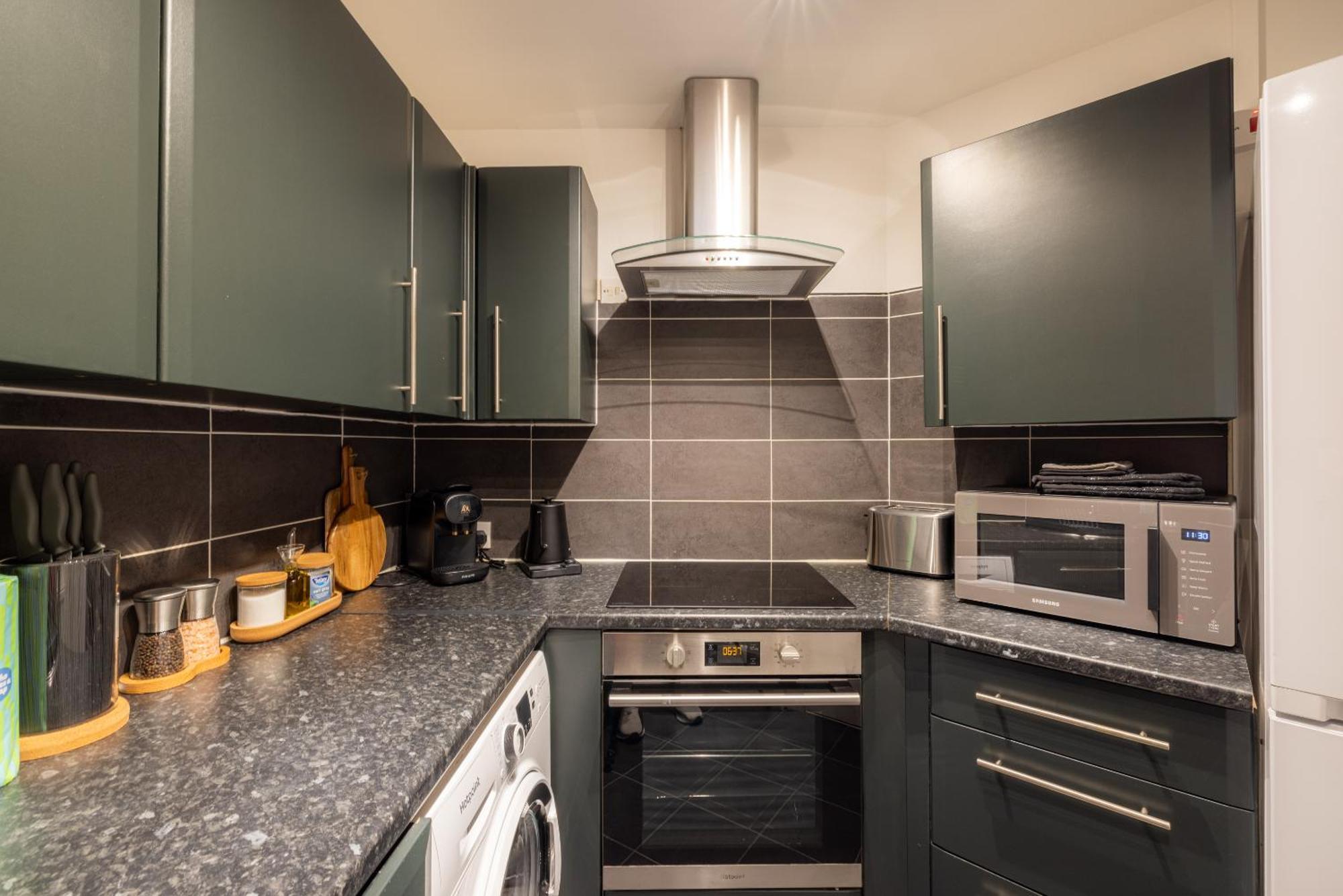 The Regency - Serviced Apartments Londra Dış mekan fotoğraf