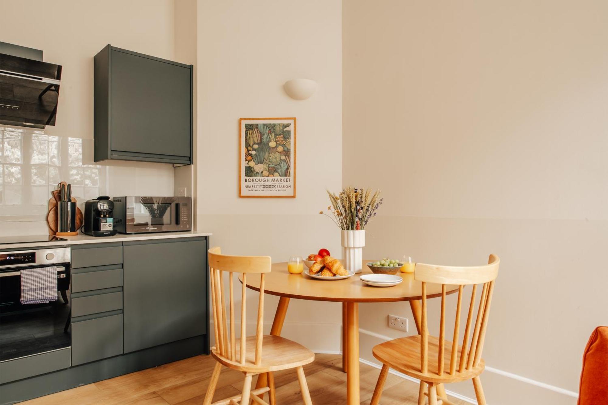 The Regency - Serviced Apartments Londra Dış mekan fotoğraf