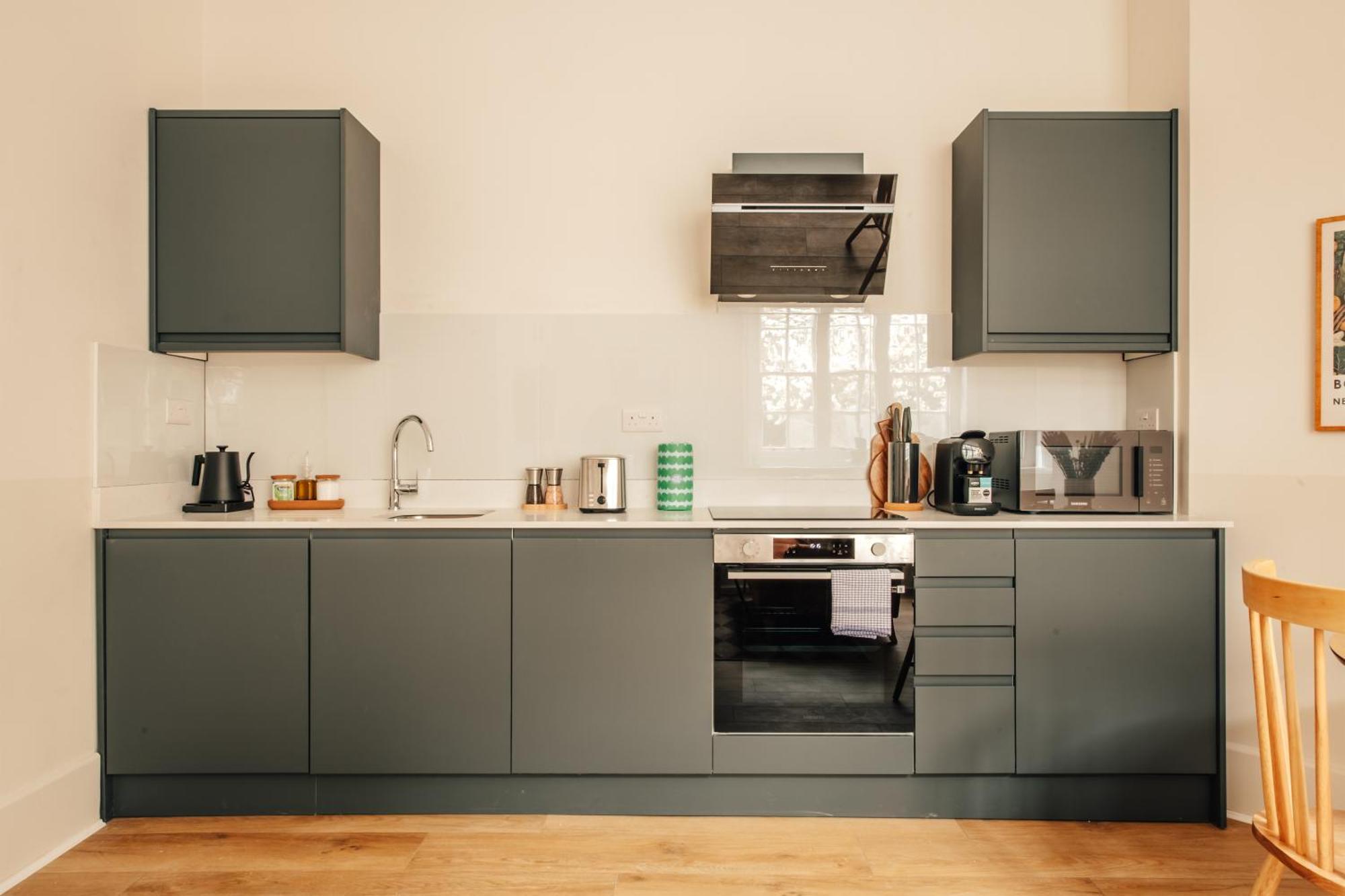 The Regency - Serviced Apartments Londra Dış mekan fotoğraf