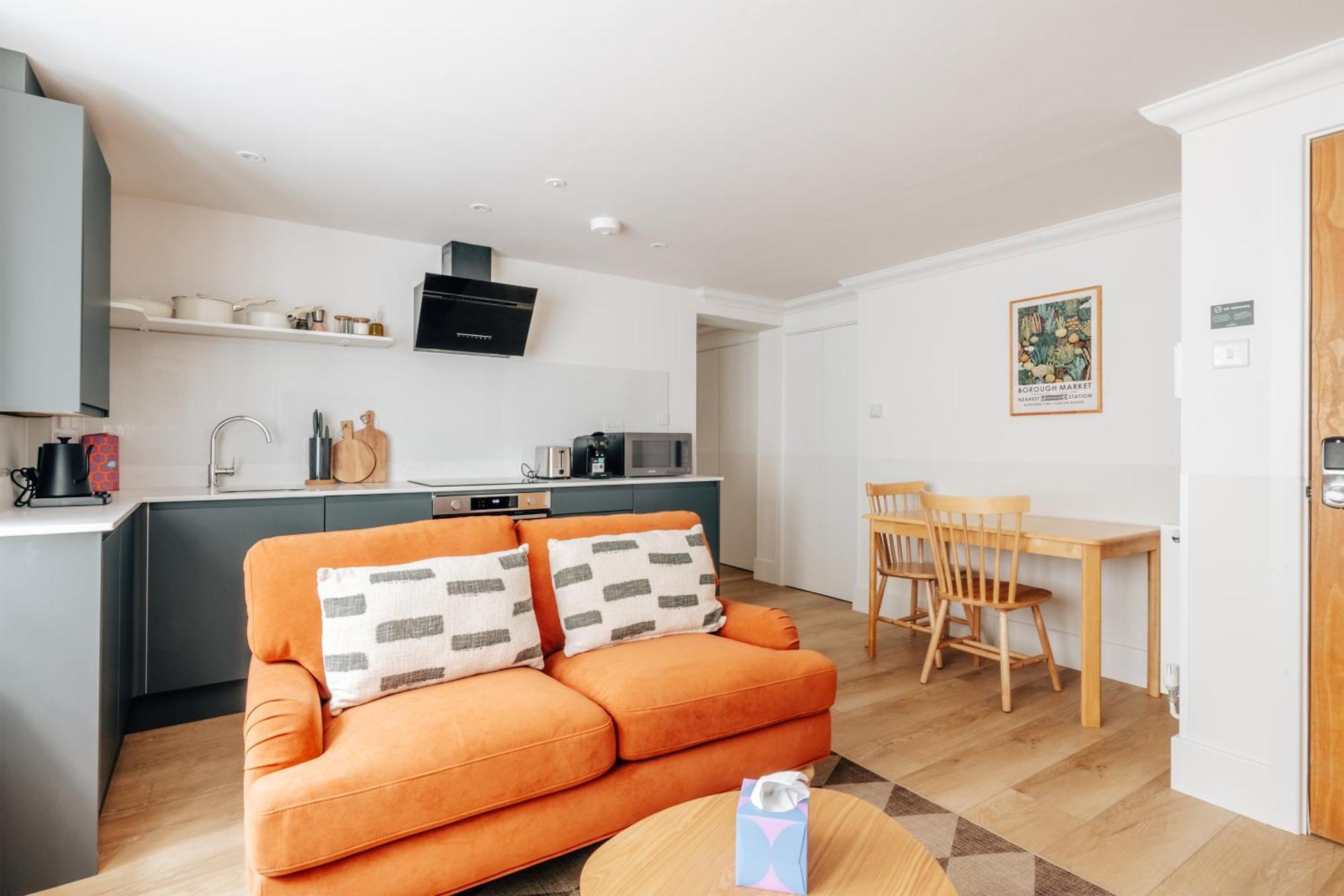 The Regency - Serviced Apartments Londra Dış mekan fotoğraf